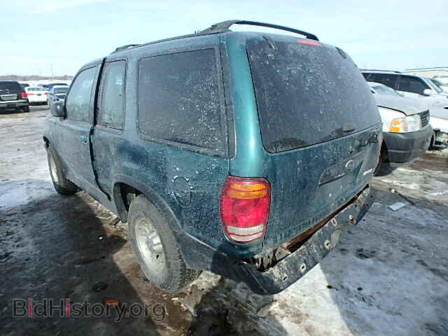 1998 FORD EXPLORER - VIN: 1FMYU22EXWUC65713 - Photo 3