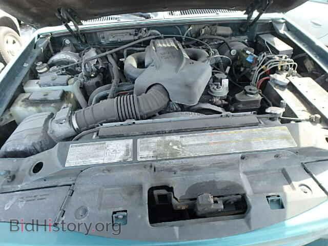 1998 FORD EXPLORER - VIN: 1FMYU22EXWUC65713 - Photo 7
