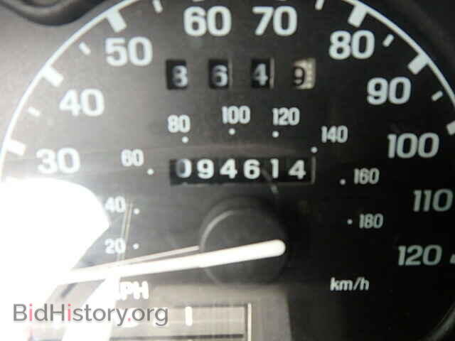 1998 FORD EXPLORER - VIN: 1FMYU22EXWUC65713 - Photo 8