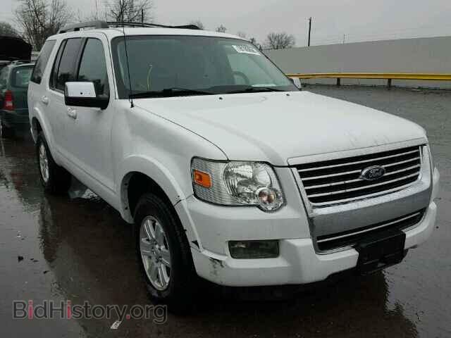 Photo 1FMEU7DE0AUA04113 - FORD EXPLORER 2010