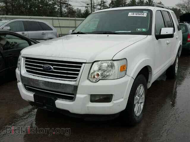 2010 FORD EXPLORER - VIN: 1FMEU7DE0AUA04113 - Photo 2