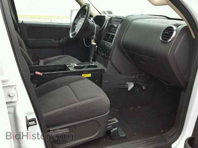 2010 FORD EXPLORER - VIN: 1FMEU7DE0AUA04113 - Photo 5
