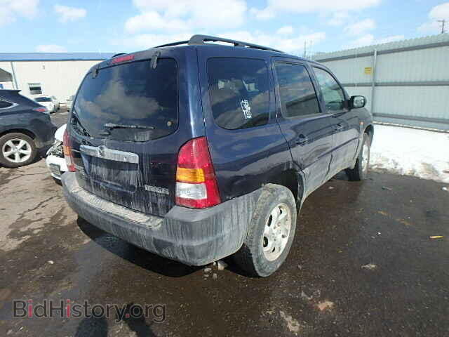 2002 MAZDA TRIBUTE - VIN: 4F2YU06B42KM20271 - Фото 4