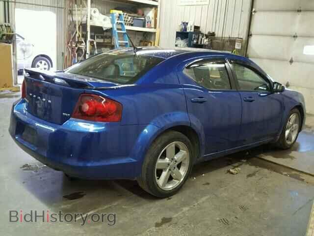 2013 DODGE AVENGER - VIN: 1C3CDZCB8DN634088 - Photo 4