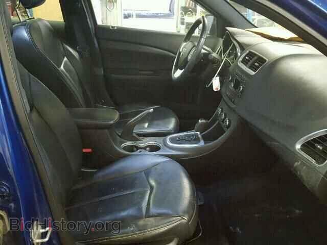 2013 DODGE AVENGER - VIN: 1C3CDZCB8DN634088 - Photo 5