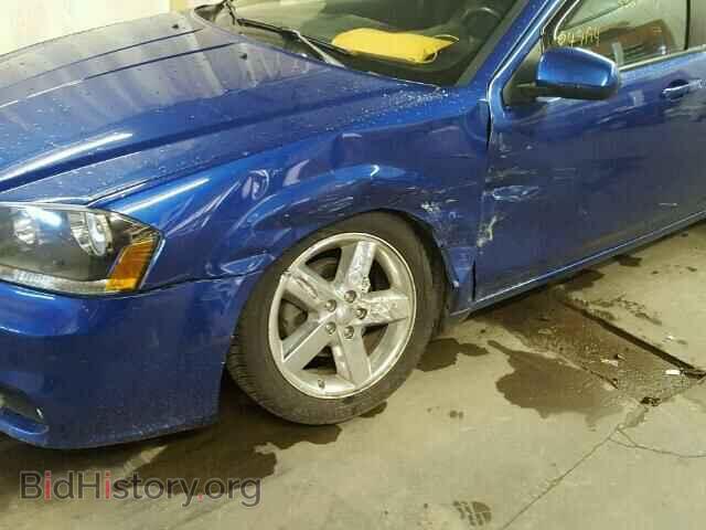 2013 DODGE AVENGER - VIN: 1C3CDZCB8DN634088 - Photo 9
