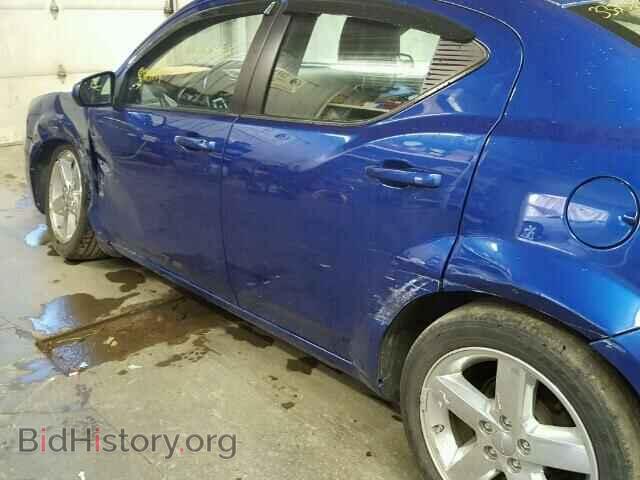 2013 DODGE AVENGER - VIN: 1C3CDZCB8DN634088 - Photo 10