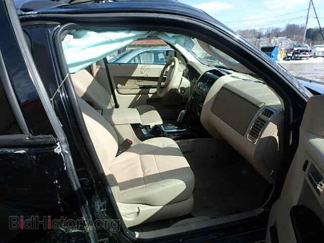 2011 FORD ESCAPE - VIN: 1FMCU9EG6BKC43455 - Фото 5