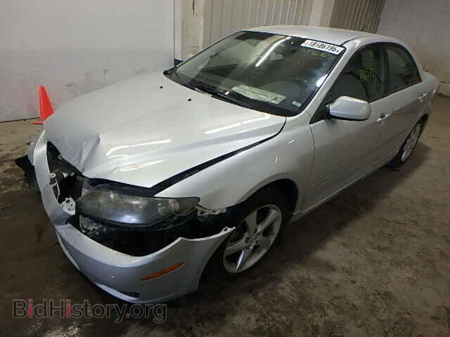 2008 MAZDA 6 - VIN: 1YVHP80C485M46863 - Фото 2