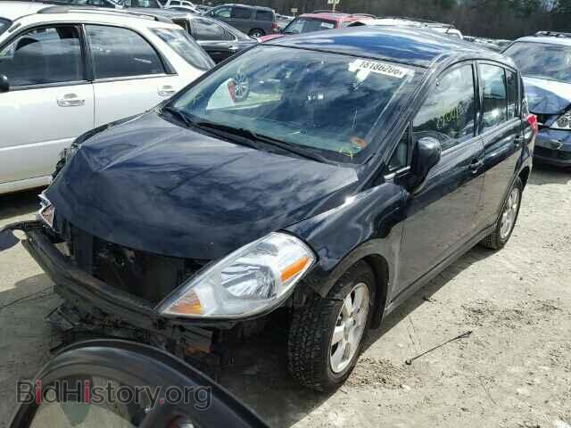 2012 NISSAN VERSA - VIN: 3N1BC1CP1CK253312 - Фото 2