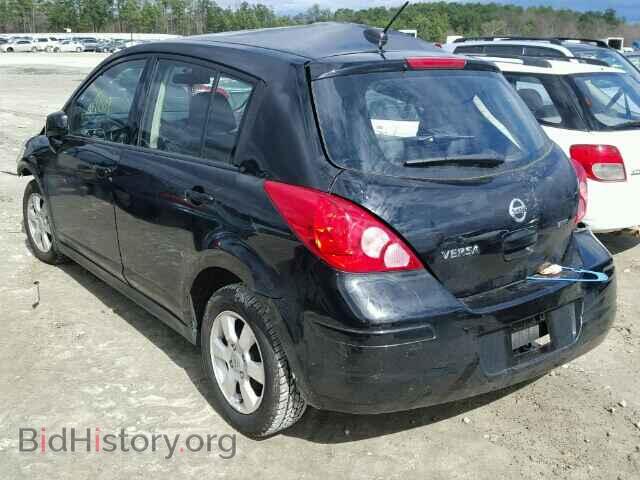 2012 NISSAN VERSA - VIN: 3N1BC1CP1CK253312 - Фото 3