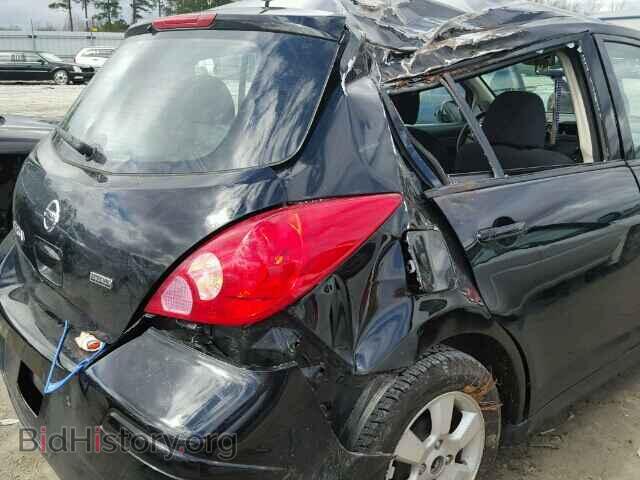 2012 NISSAN VERSA - VIN: 3N1BC1CP1CK253312 - Фото 9