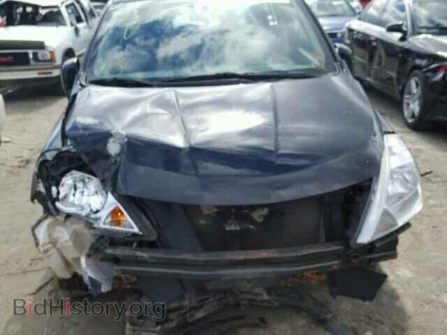 2012 NISSAN VERSA - VIN: 3N1BC1CP1CK253312 - Фото 10