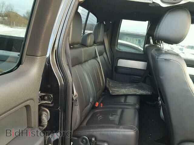 2013 FORD F150 - VIN: 1FTFX1EF2DFC33681 - Фото 6