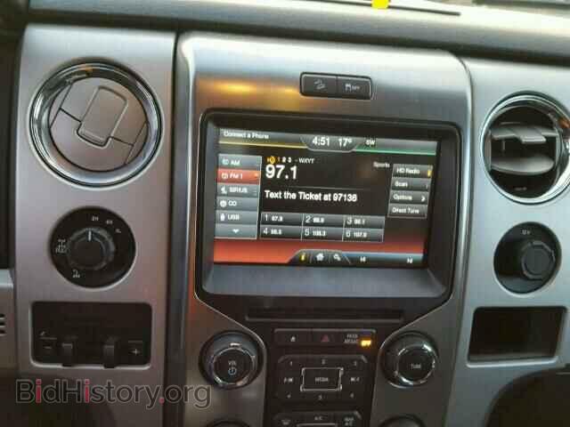 2013 FORD F150 - VIN: 1FTFX1EF2DFC33681 - Фото 9