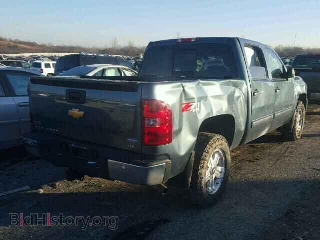 2012 CHEVROLET SILVERADO - VIN: 1GCPKSE78CF117627 - Фото 4