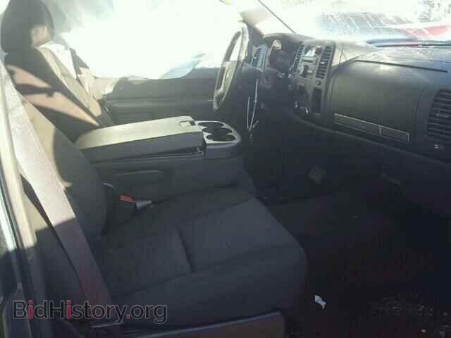 2012 CHEVROLET SILVERADO - VIN: 1GCPKSE78CF117627 - Фото 5