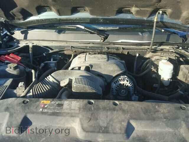 2012 CHEVROLET SILVERADO - VIN: 1GCPKSE78CF117627 - Фото 7