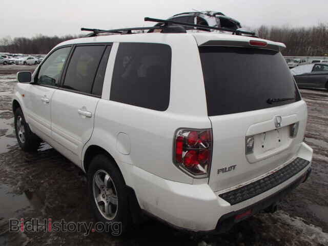 2006 HONDA PILOT - VIN: 5FNYF28566B015111 - Фото 3