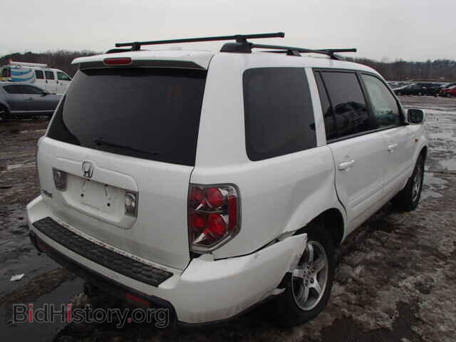 2006 HONDA PILOT - VIN: 5FNYF28566B015111 - Фото 4