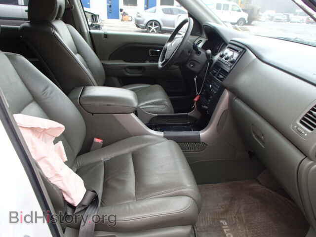 2006 HONDA PILOT - VIN: 5FNYF28566B015111 - Фото 5