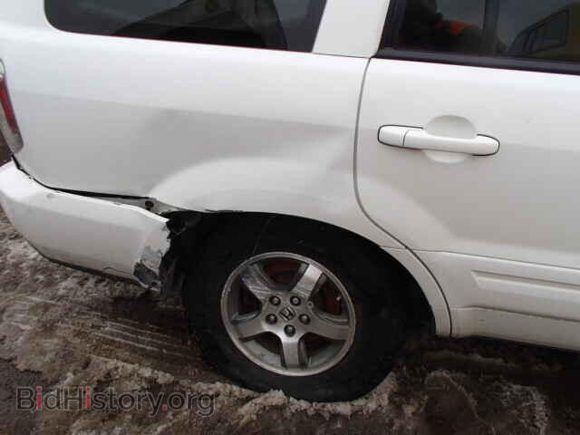 2006 HONDA PILOT - VIN: 5FNYF28566B015111 - Фото 9