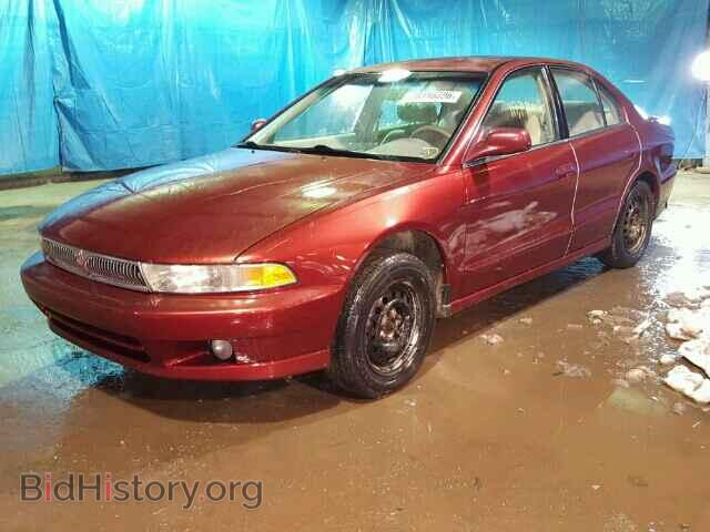 2000 MITSUBISHI GALANT - VIN: 4A3AA46G9YE003875 - Фото 2