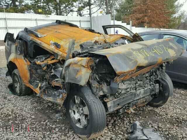 Photo 5N1AR1NB8BC631196 - NISSAN PATHFINDER 2011