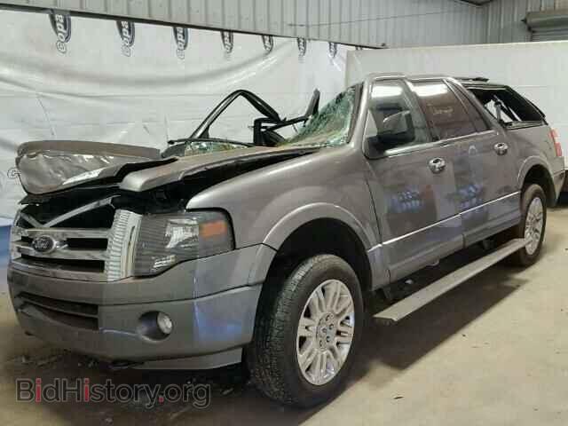 2014 FORD EXPEDITION - VIN: 1FMJK2A58EEF61797 - Фото 2