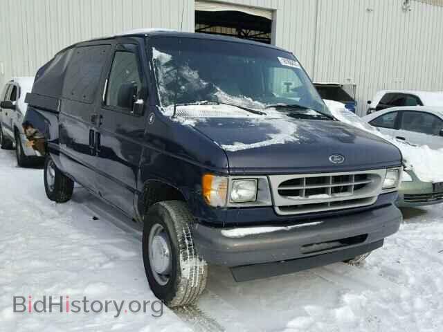 Photo 1FTSE34F91HB38603 - FORD ECONOLINE 2001