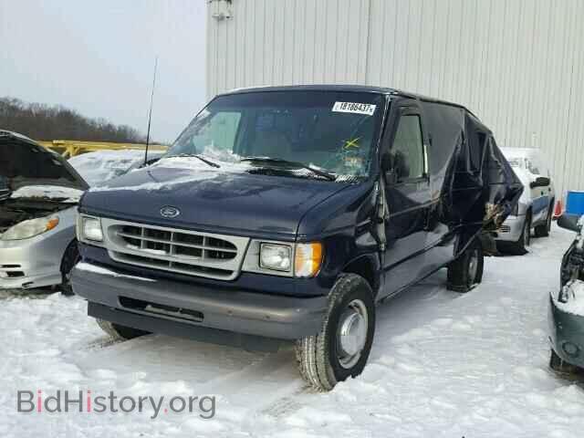 2001 FORD ECONOLINE - VIN: 1FTSE34F91HB38603 - Photo 2