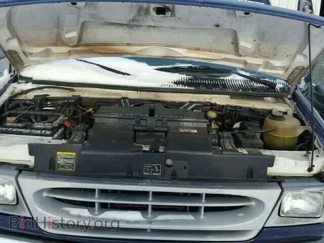 2001 FORD ECONOLINE - VIN: 1FTSE34F91HB38603 - Photo 7