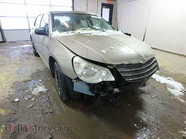 Фотография 1C3LC46B69N524911 - CHRYSLER SEBRING 2009