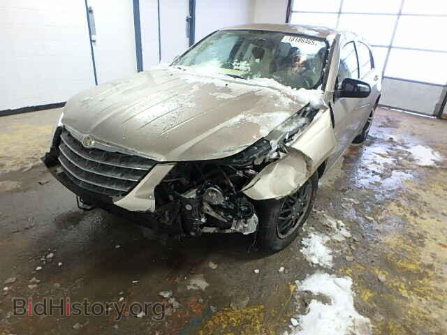 2009 CHRYSLER SEBRING - VIN: 1C3LC46B69N524911 - Фото 2