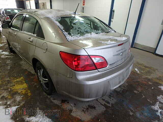 2009 CHRYSLER SEBRING - VIN: 1C3LC46B69N524911 - Фото 3