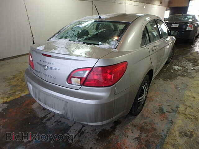 2009 CHRYSLER SEBRING - VIN: 1C3LC46B69N524911 - Фото 4