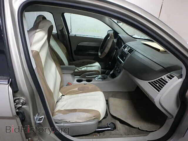 2009 CHRYSLER SEBRING - VIN: 1C3LC46B69N524911 - Фото 5