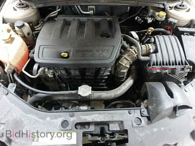 2009 CHRYSLER SEBRING - VIN: 1C3LC46B69N524911 - Фото 7