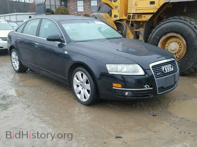 Photo WAUDG74F05N070626 - AUDI A6 2005