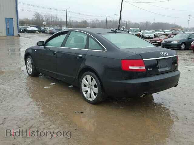 2005 AUDI A6 - VIN: WAUDG74F05N070626 - Фото 3