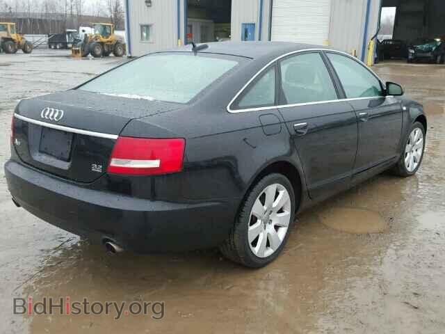 2005 AUDI A6 - VIN: WAUDG74F05N070626 - Фото 4