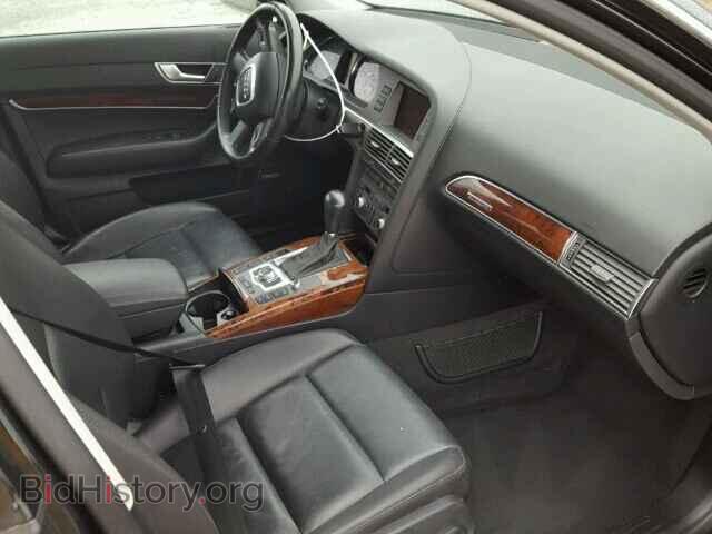 2005 AUDI A6 - VIN: WAUDG74F05N070626 - Фото 5