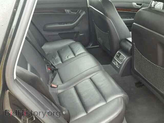 2005 AUDI A6 - VIN: WAUDG74F05N070626 - Фото 6