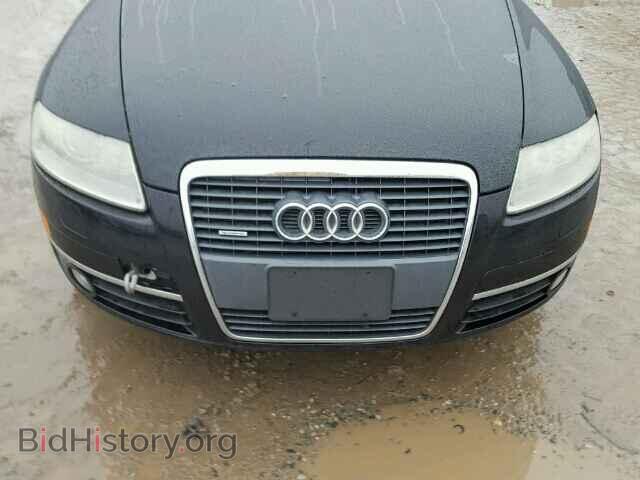 2005 AUDI A6 - VIN: WAUDG74F05N070626 - Фото 9
