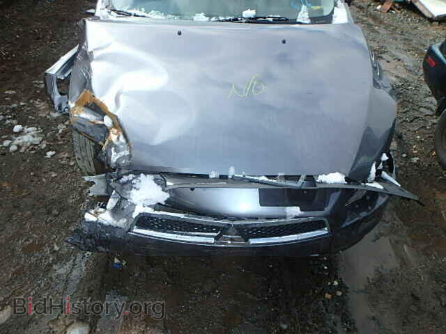 2011 MITSUBISHI LANCER - VIN: JA32U2FUXBU000973 - Фото 7