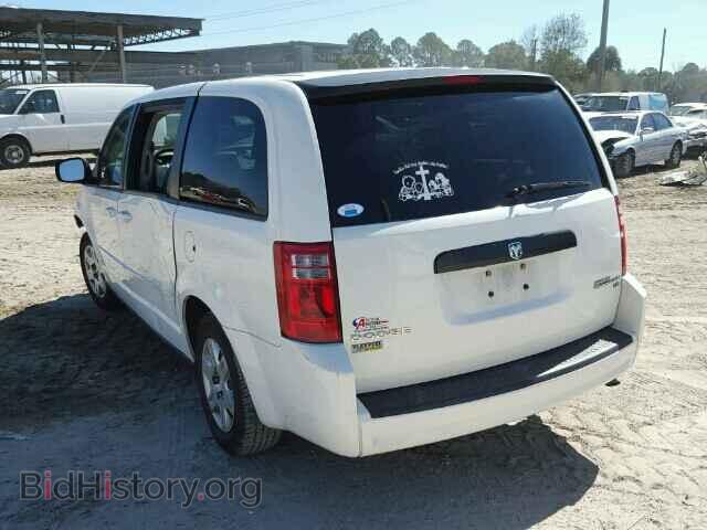 2010 DODGE CARAVAN - VIN: 2D4RN4DE4AR218359 - Фото 3