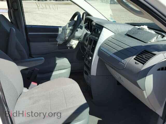 2010 DODGE CARAVAN - VIN: 2D4RN4DE4AR218359 - Фото 5