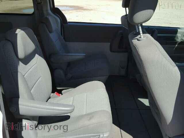 2010 DODGE CARAVAN - VIN: 2D4RN4DE4AR218359 - Фото 6