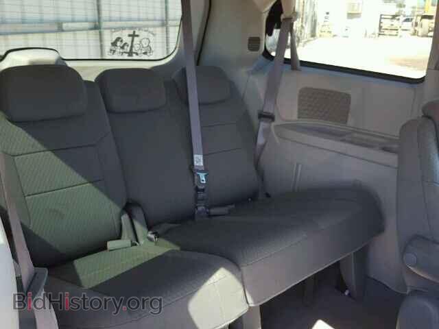 2010 DODGE CARAVAN - VIN: 2D4RN4DE4AR218359 - Фото 9