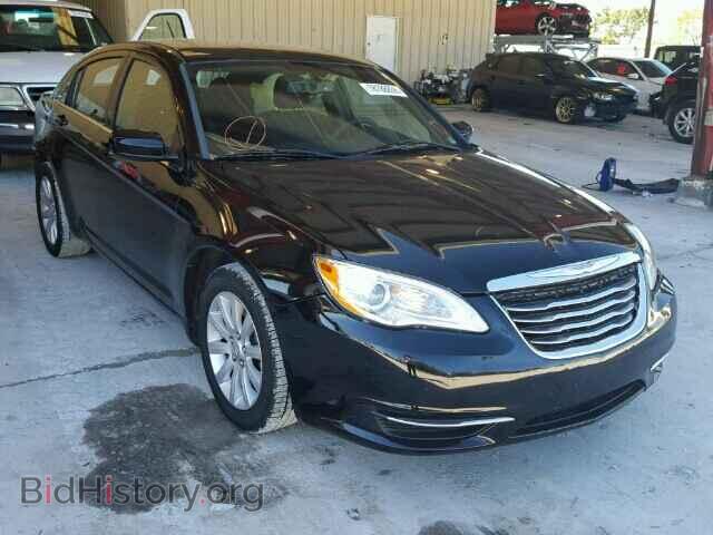Фотография 1C3CCBBB7DN650052 - CHRYSLER 200 2013